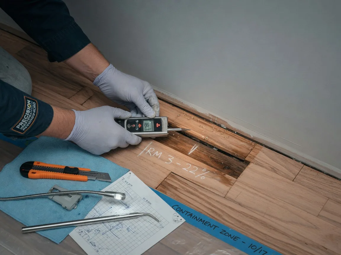 Why choose Water Removal in Kershaw, SC